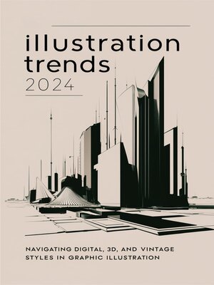 cover image of Illustration Trends 2024